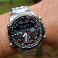 Часы Casio Edifice ECB-800DB-1A фото 4